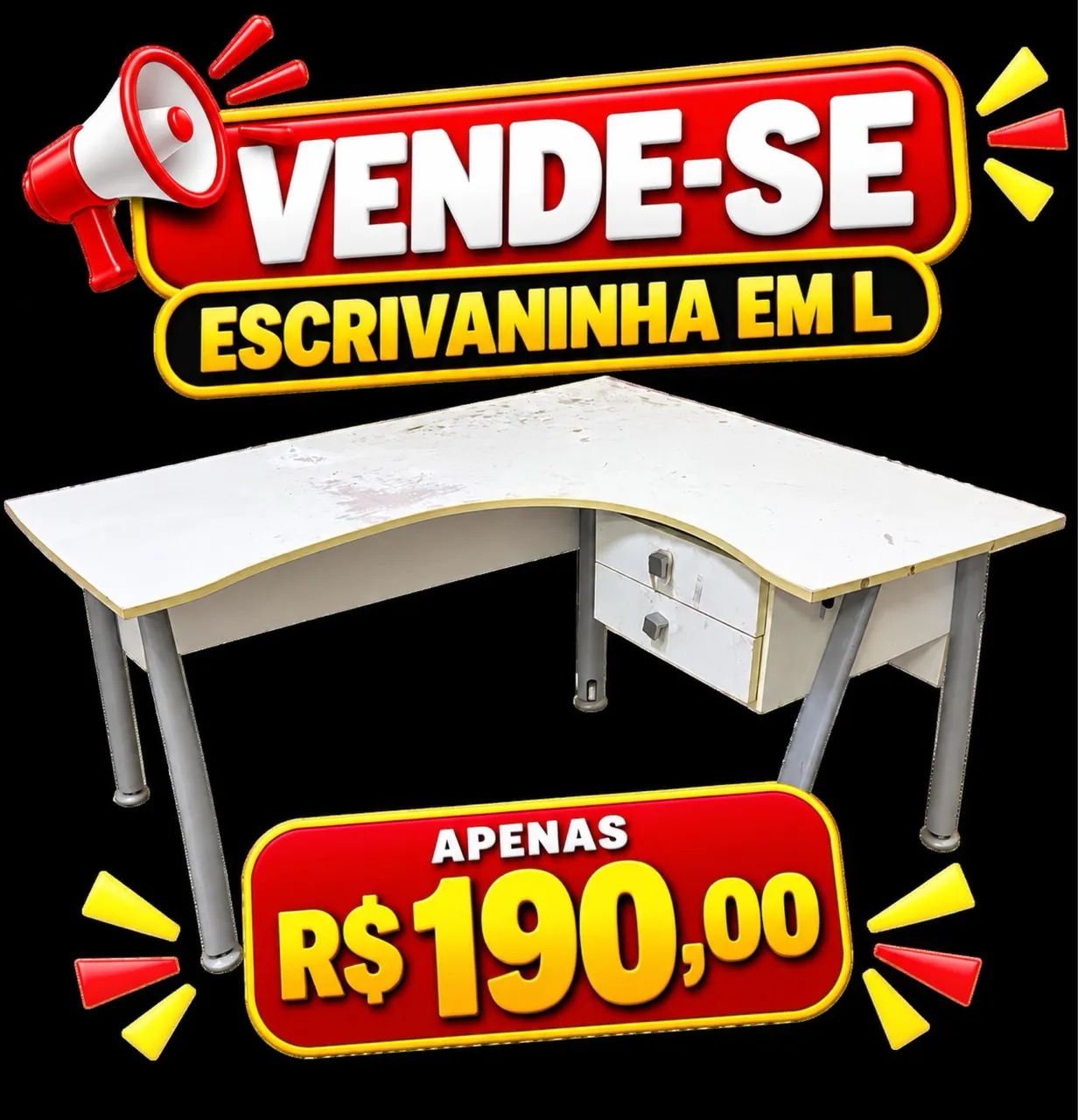 Escrivaninha 