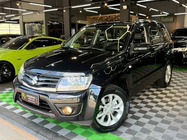 Suzuki Grand Vitara Grand Vitara 2.0 16V 4x2/4x4 5p Aut. 2016