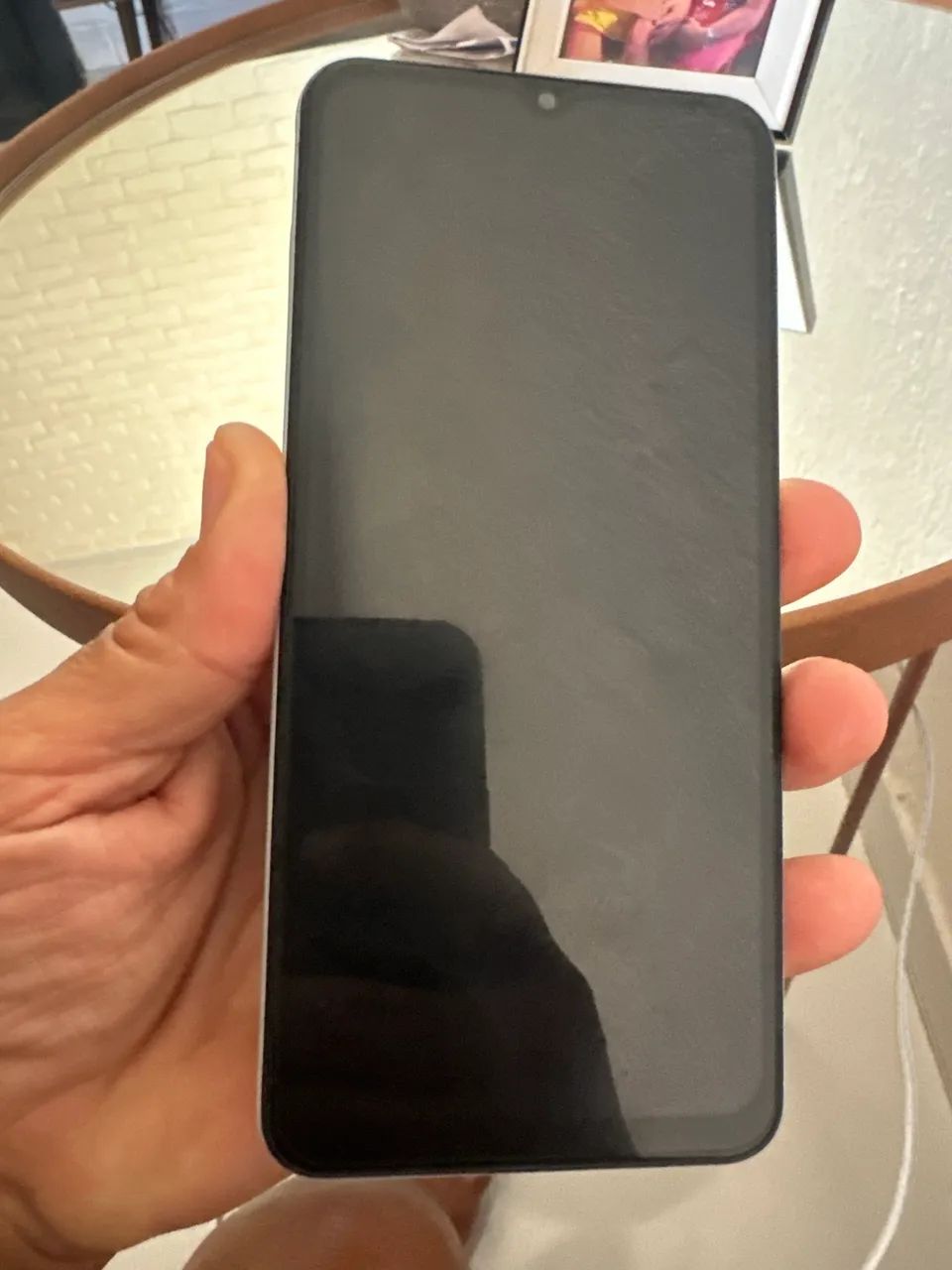 Celular M 13 sem nenhuma avaria