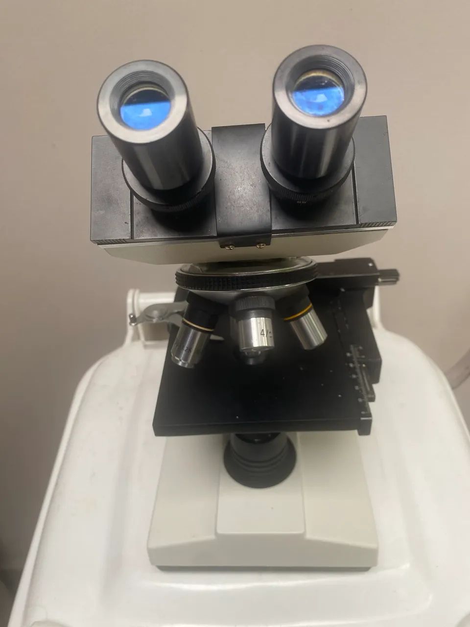 Microscópio binocular - Foto 4