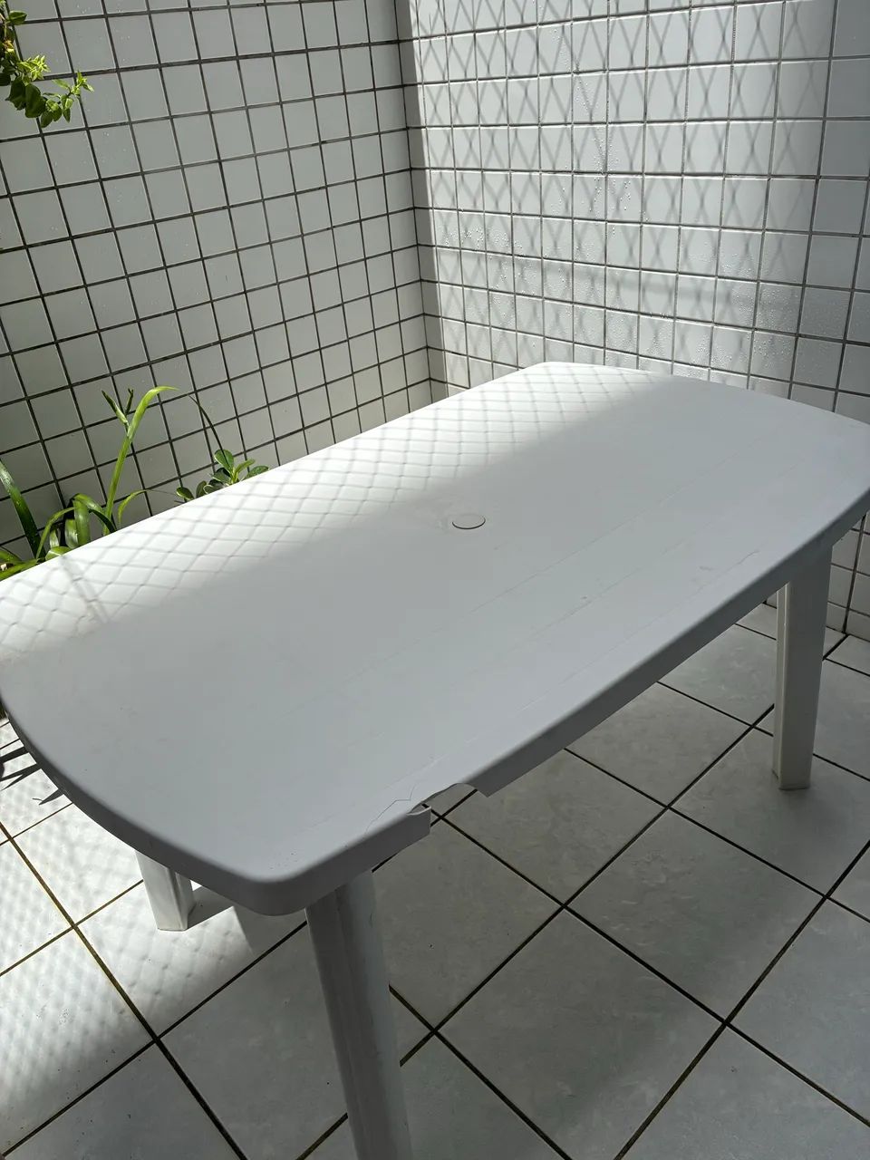 Mesa de plastico - Foto 4