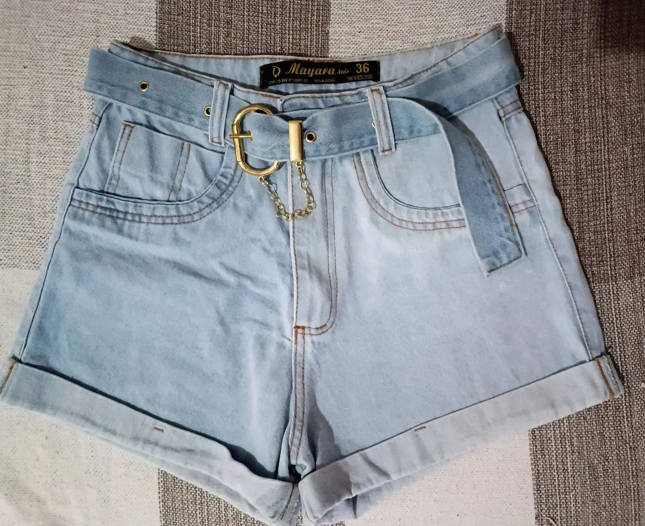Short jeans 
