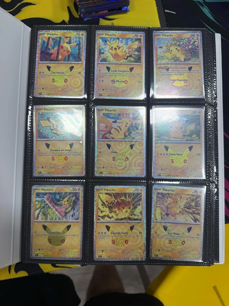 CARTAS POKEMON DE 30 ANOS!! - Foto 4