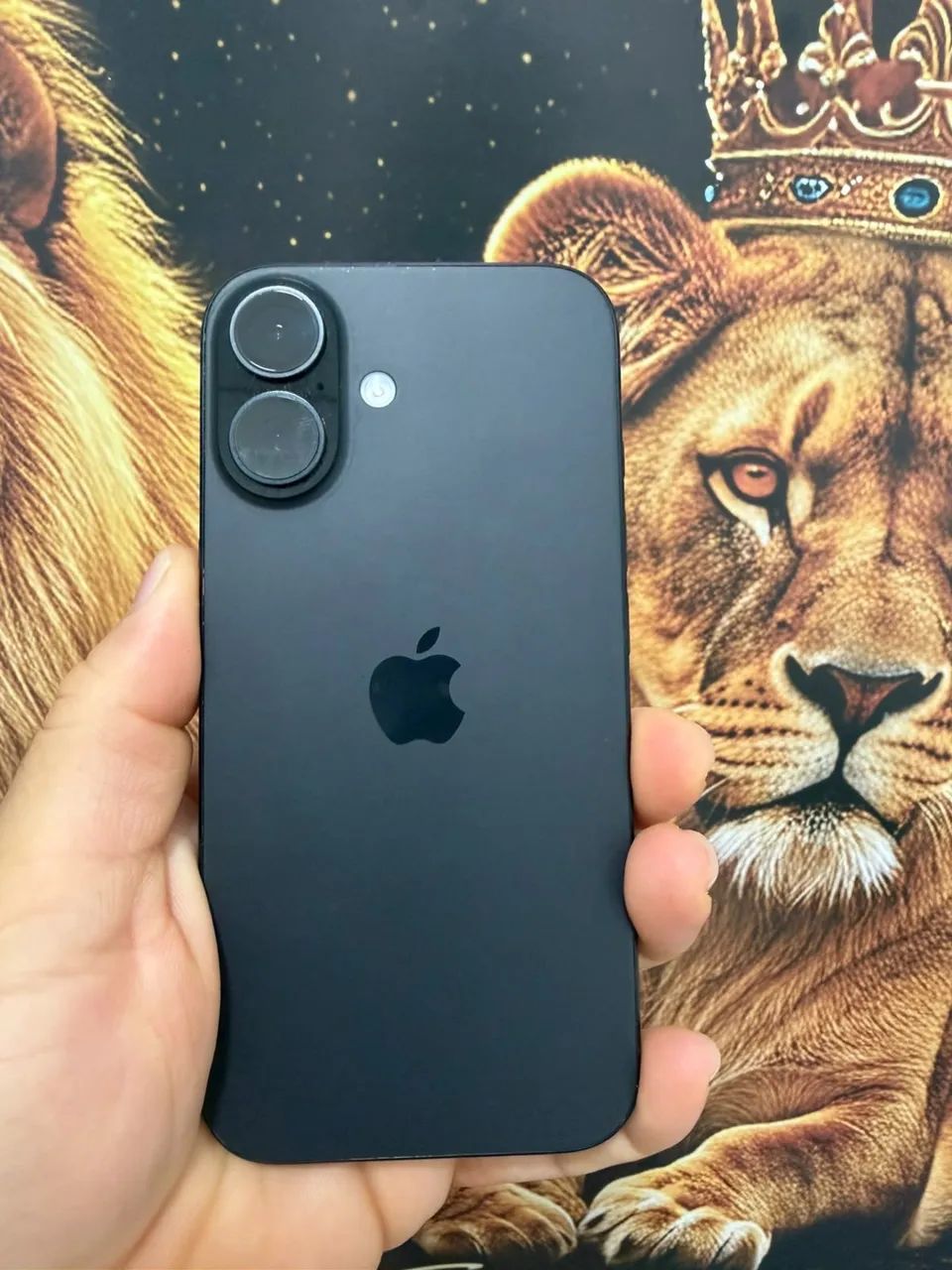 iPhone 16 / 128gb semi novo 