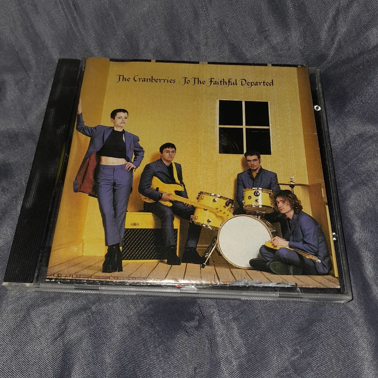 cd the cranberries - CDs, DVDs etc - COHAB, Recife 1400037089 | OLX