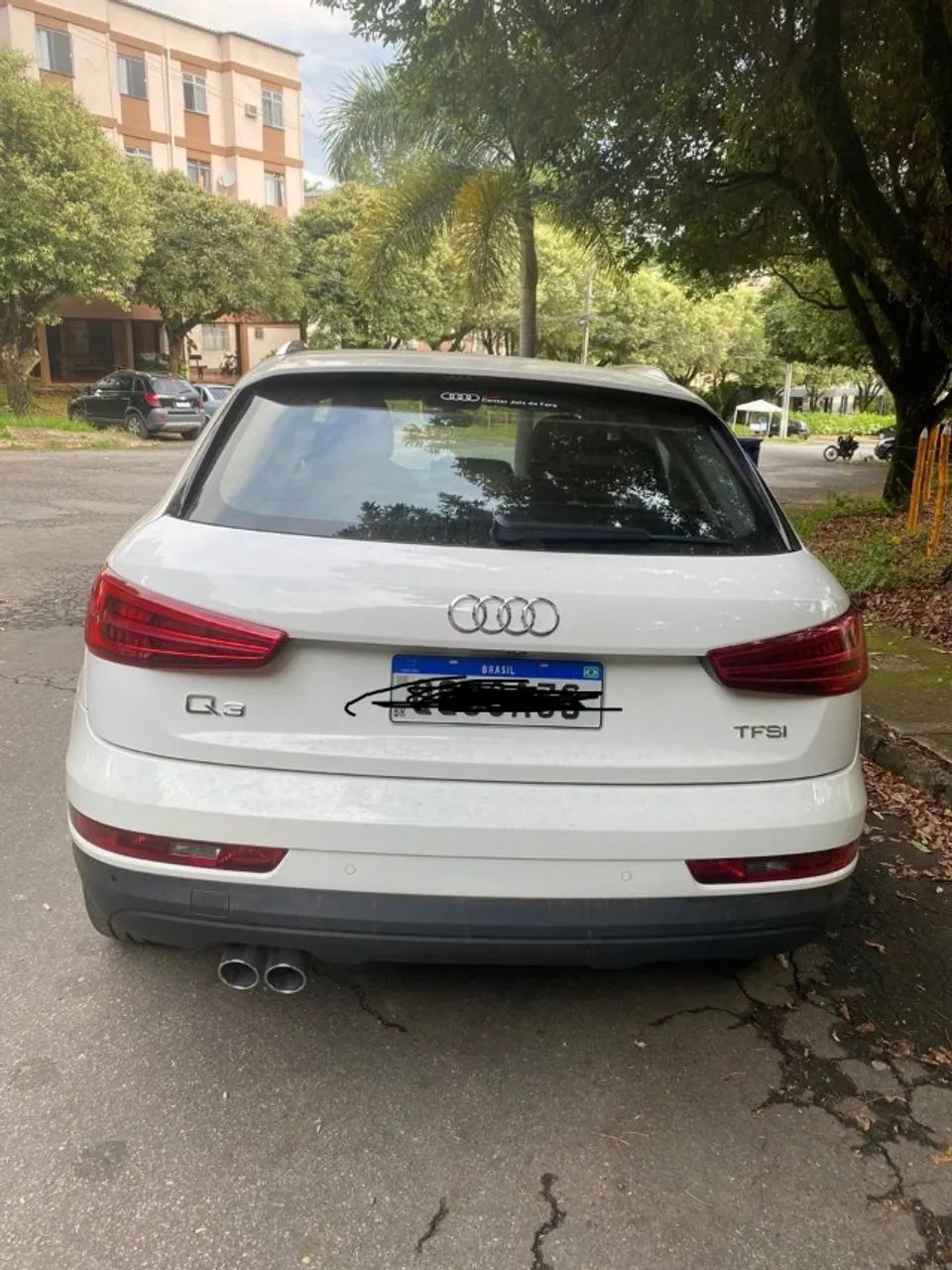 Audi Q3 2019