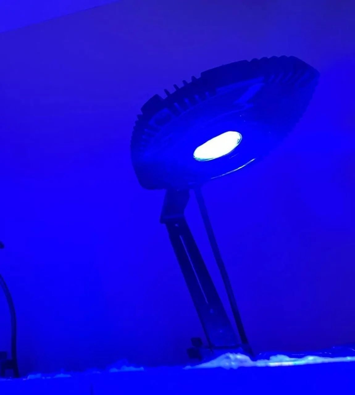 Luminária Zetlight x9 96w  - Foto 2