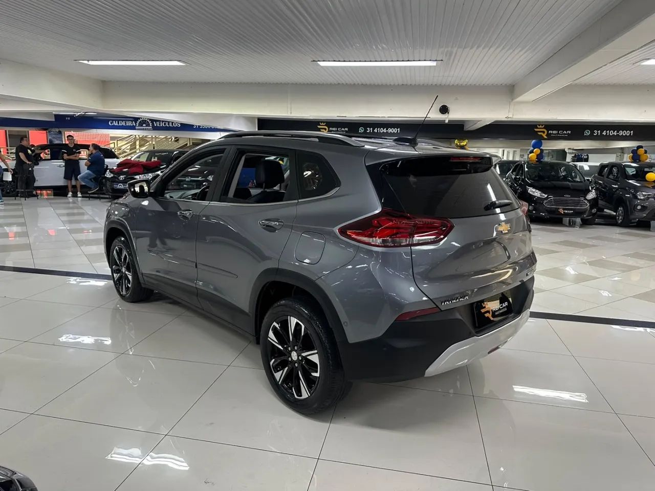 Chevrolet Tracker 2020 - Foto 5