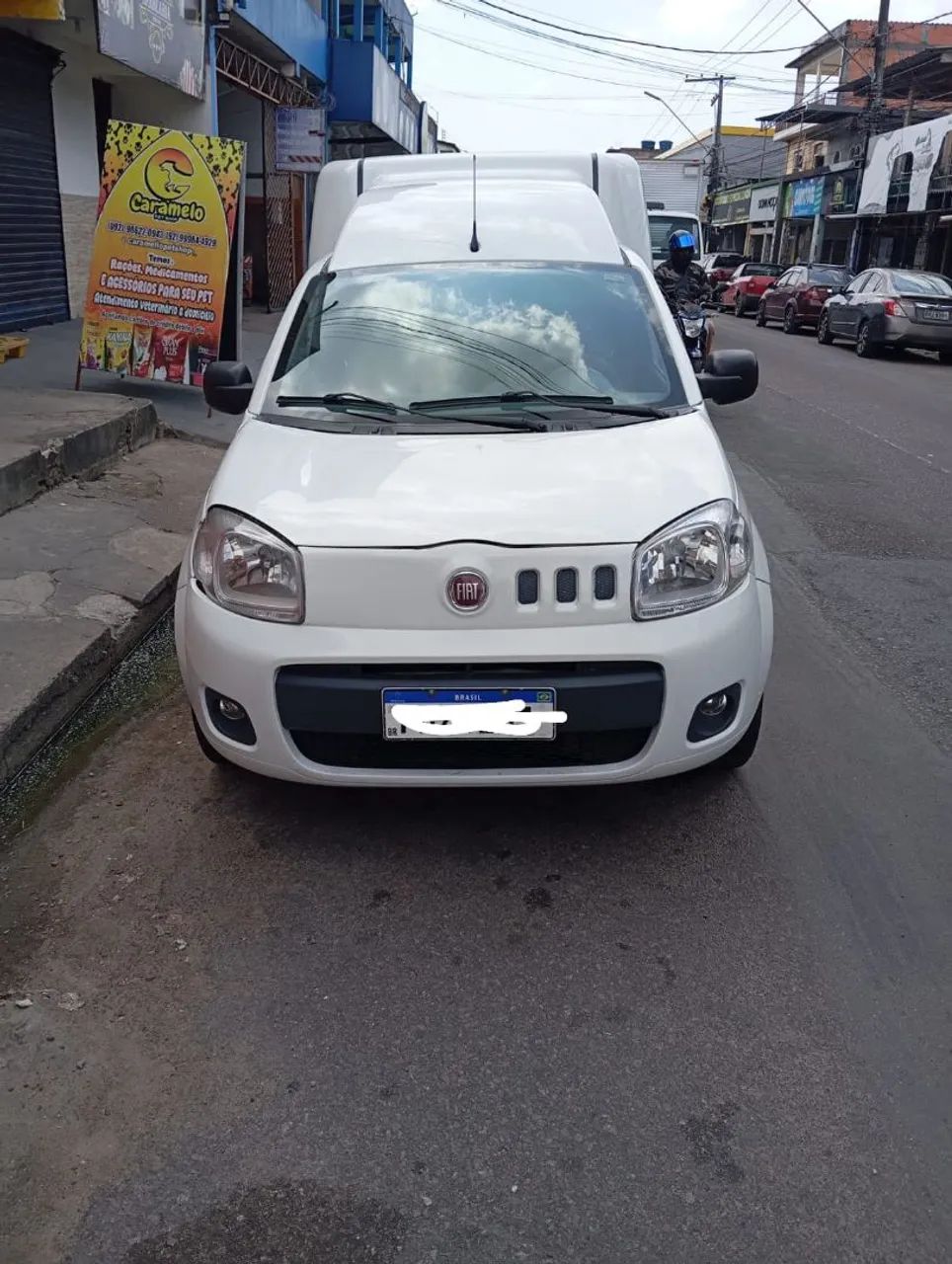 Fiat Fiorino Fiorino Endurance EVO 1.4 Flex 8V 2p 2021