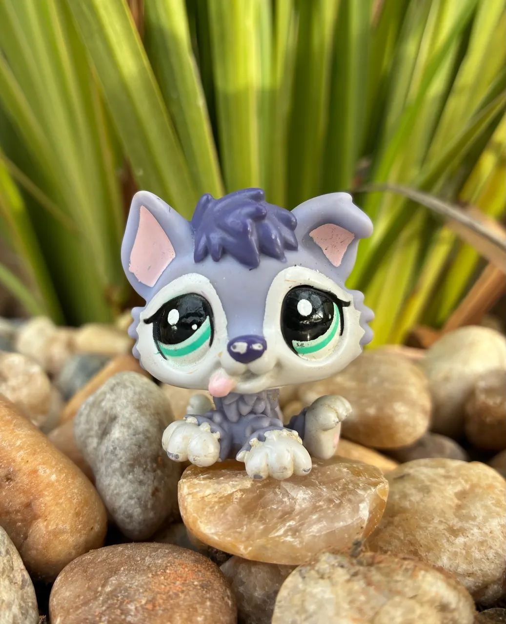 Littlest Pet Shop Husky