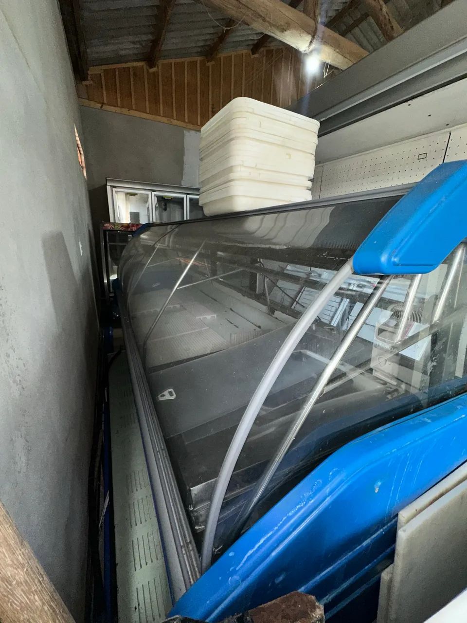 BALCÃO REFRIGERADO PARA CARNES - Foto 5