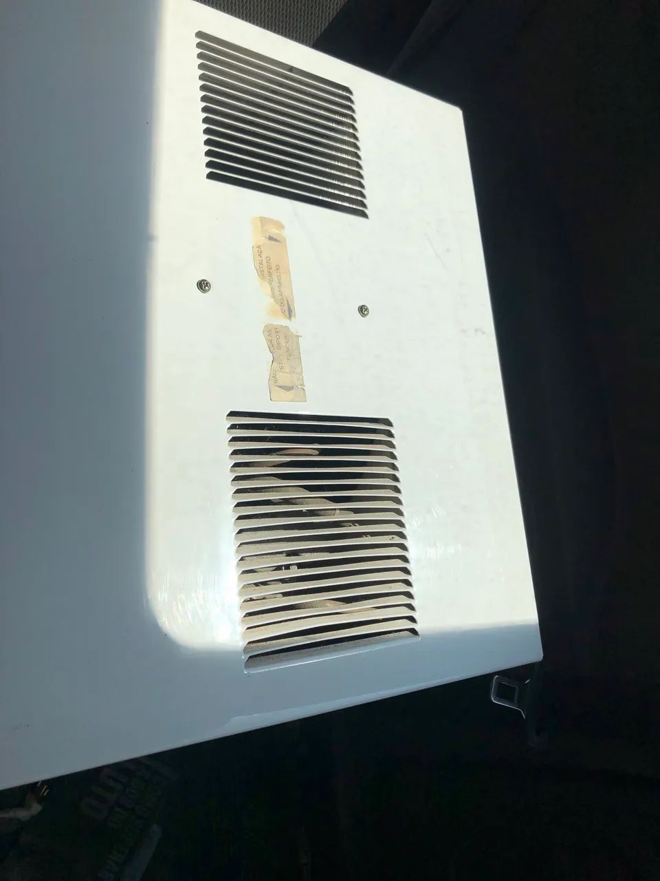 Ar condicionado springer midea 7500 Btu  - Foto 2