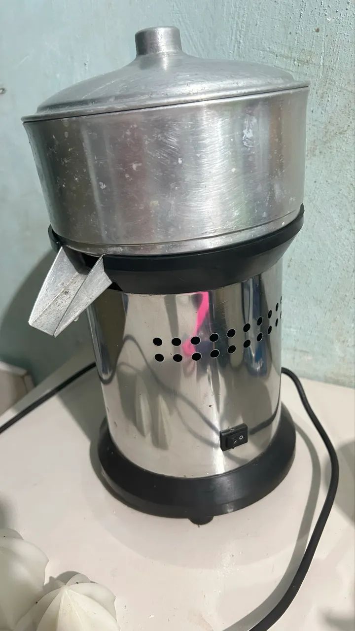 Espremedor de frutas - Foto 4