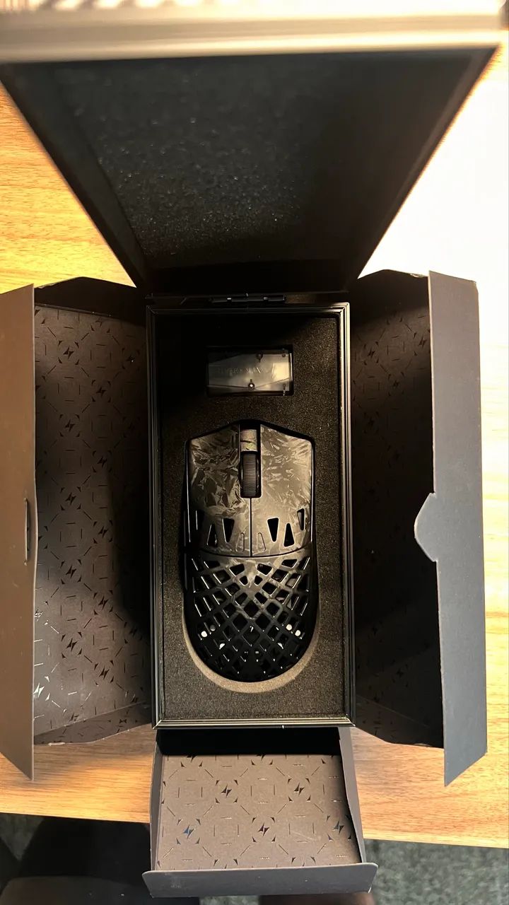 Mouse ATK GHOST ULTIMATE - NOVO 