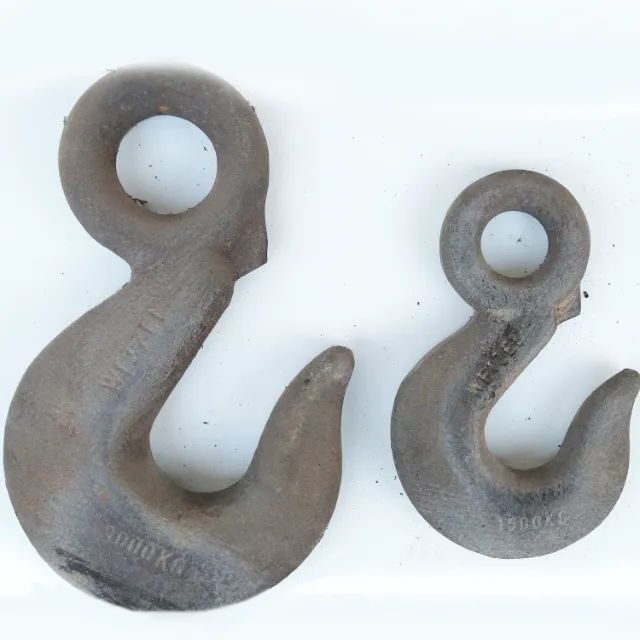 Ganchos Olhal