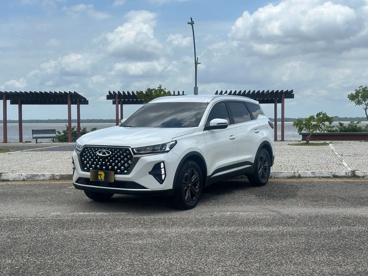 Chery Tiggo 7 Sport 1.5 Turbo Flex 16V Aut. 2025