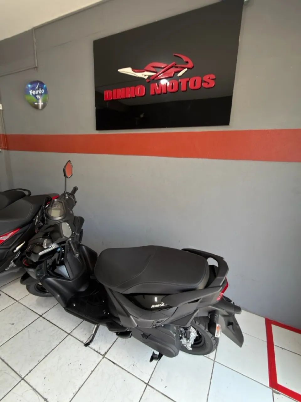 ZR 125 zero km - Foto 4