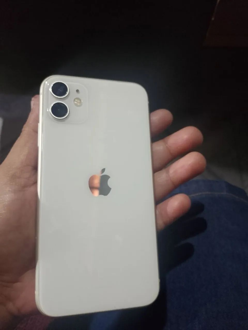 iPhone 11 3 meses de uso novo zero