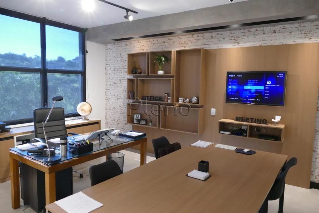 Sala comercial à venda no Edifício Le Premier Sainte-Helène em Sousas Campinas - Foto 3