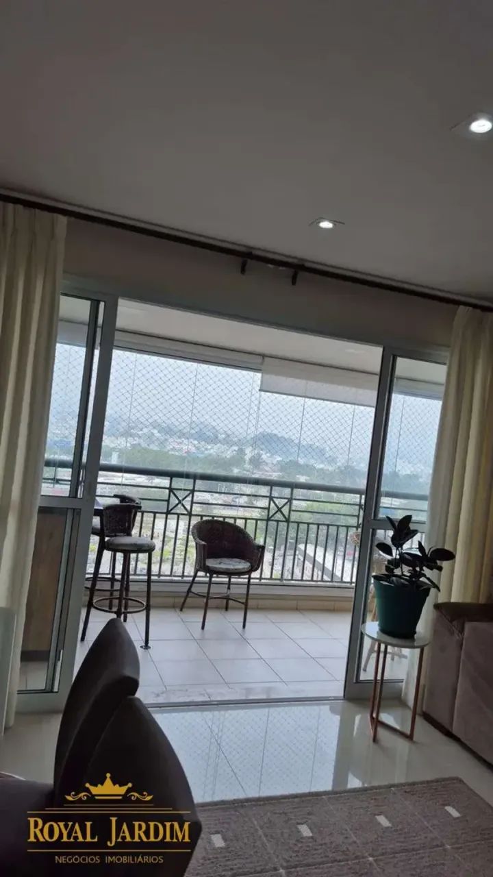 Excelente apartamento no Ventura -  133 m²