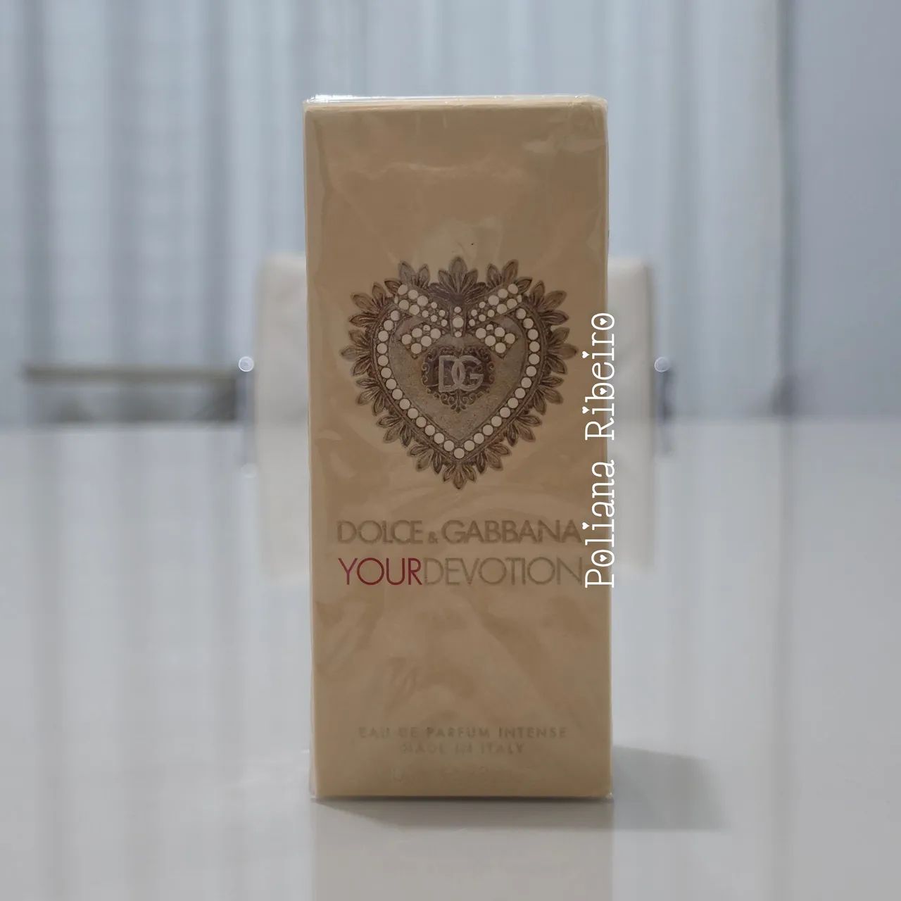 Perfume Your Devotion Dolce&Gabbana 100 ml - Foto 3