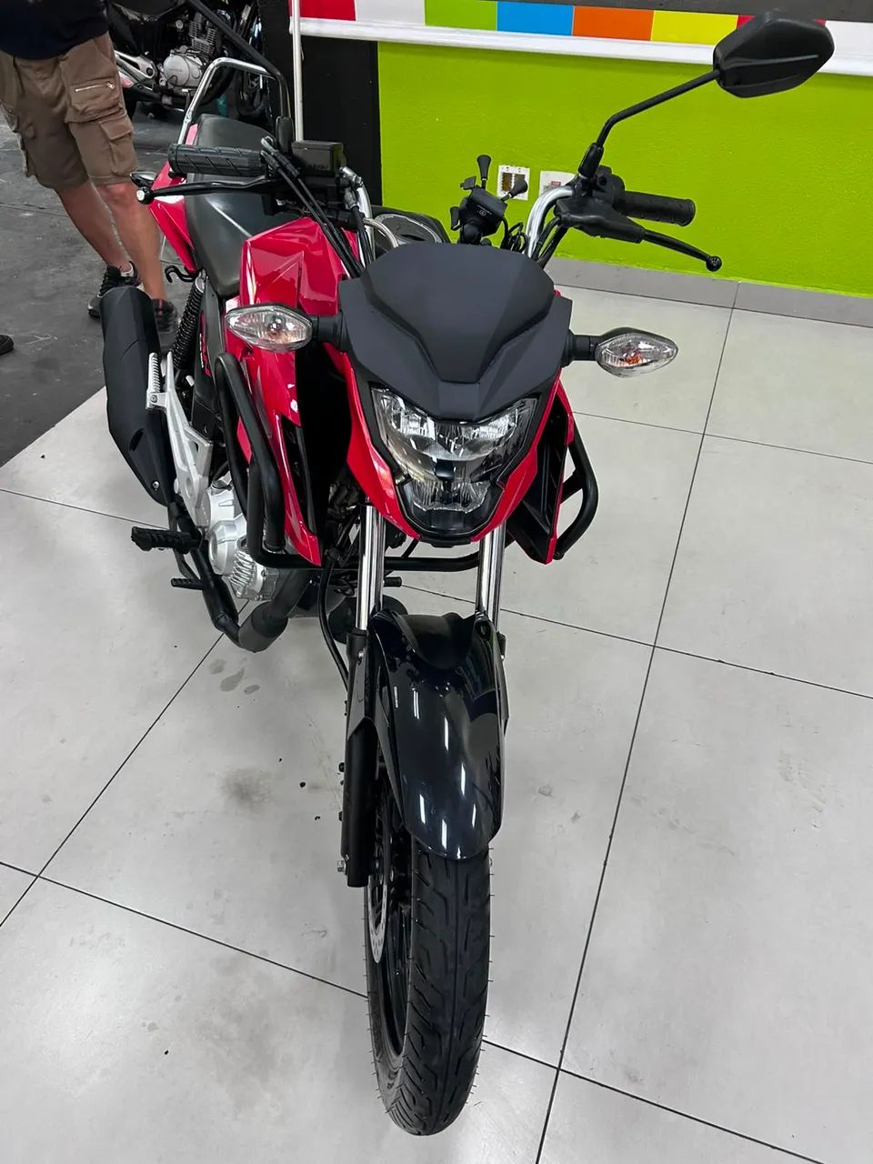 HONDA CG 160 FAN - Foto 5