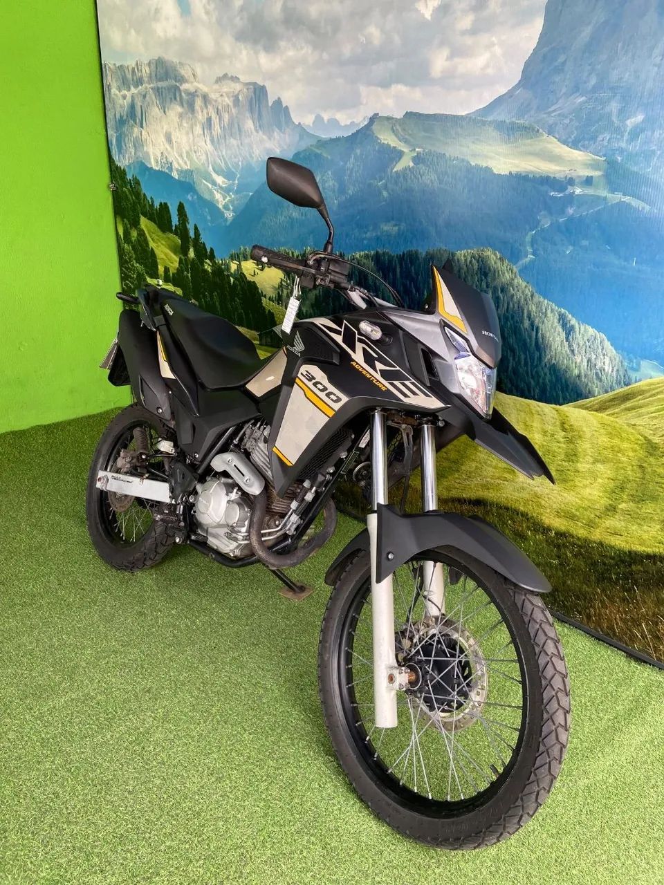 XRE 300/ 300 ABS/ FLEX - Foto 2