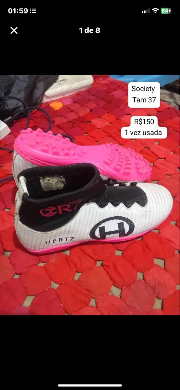 Chuteiras  - Foto 4