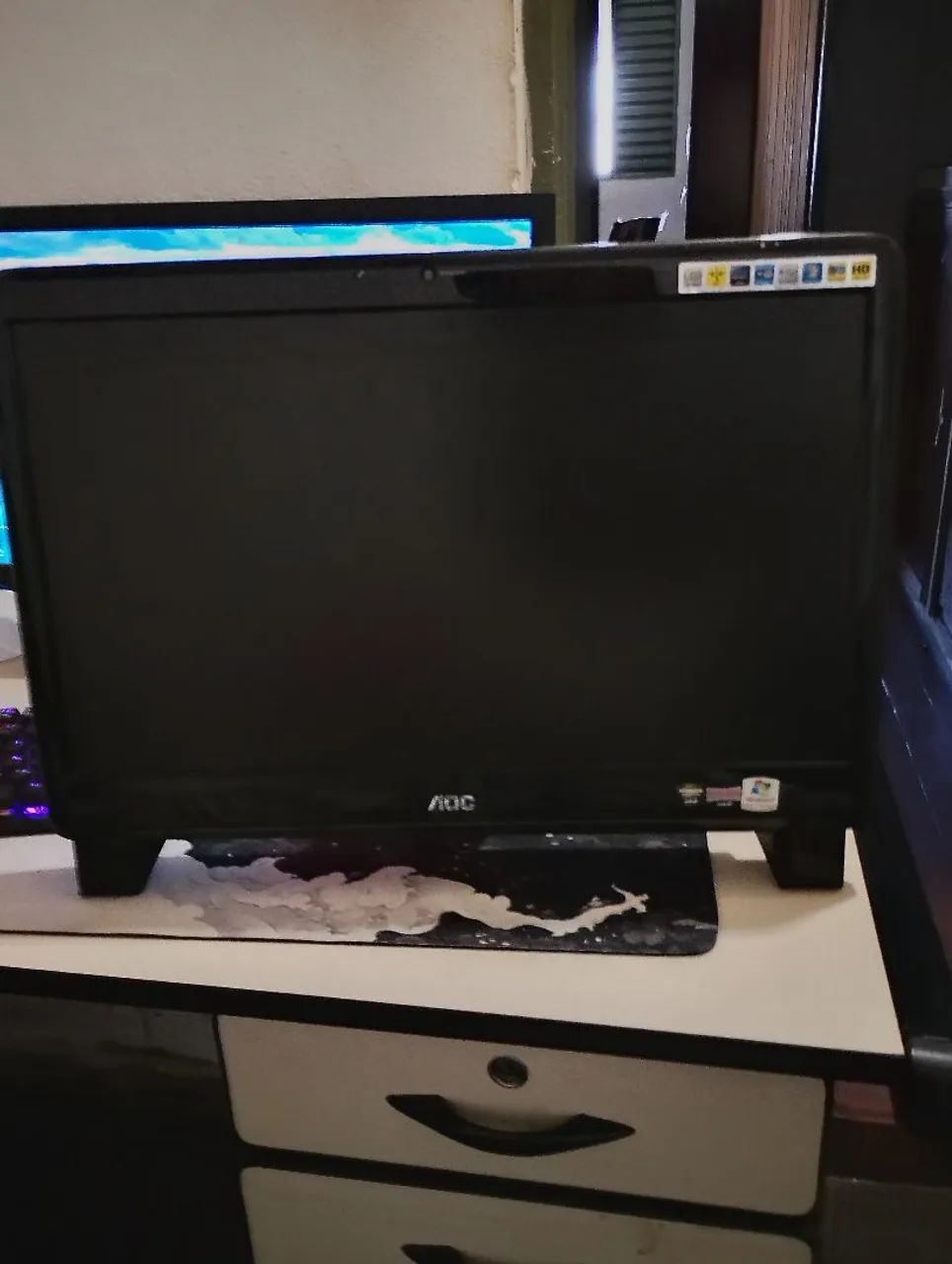 Computador ALL in one AOC