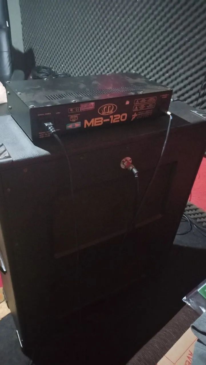 Sistema de som para guitarra  - Foto 4