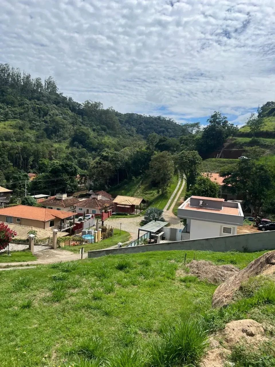 Terreno condomínio em Areal - Foto 2