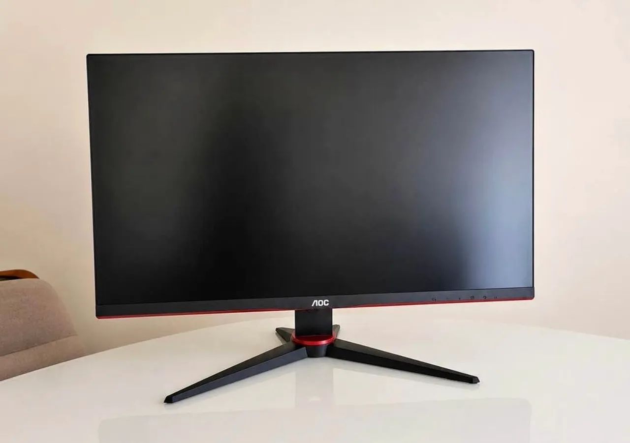 Monitor AOC Sniper 27? - 75Hz 