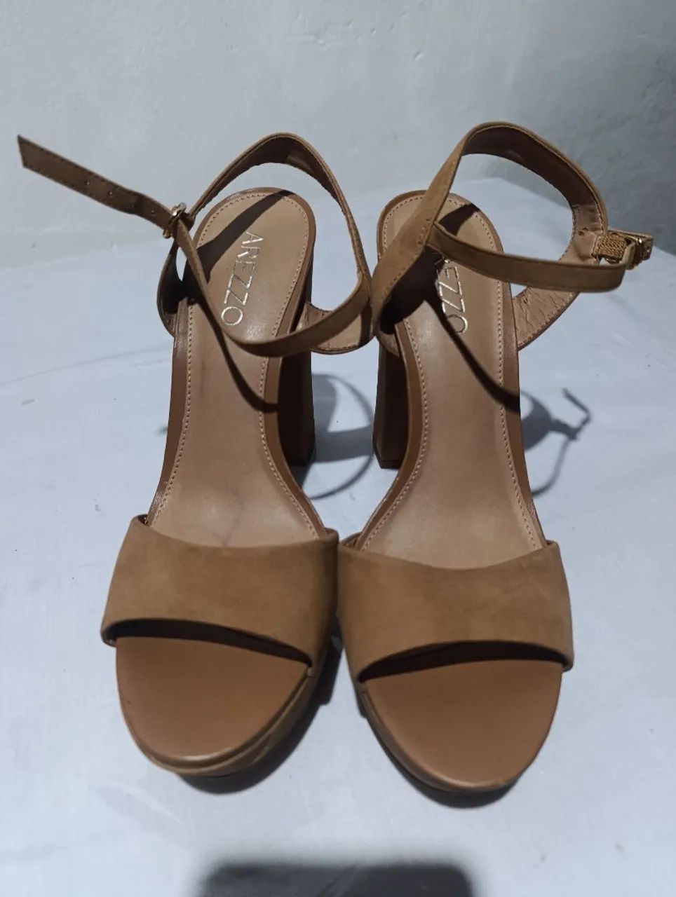 Sandália Arezzo 39. - Foto 4