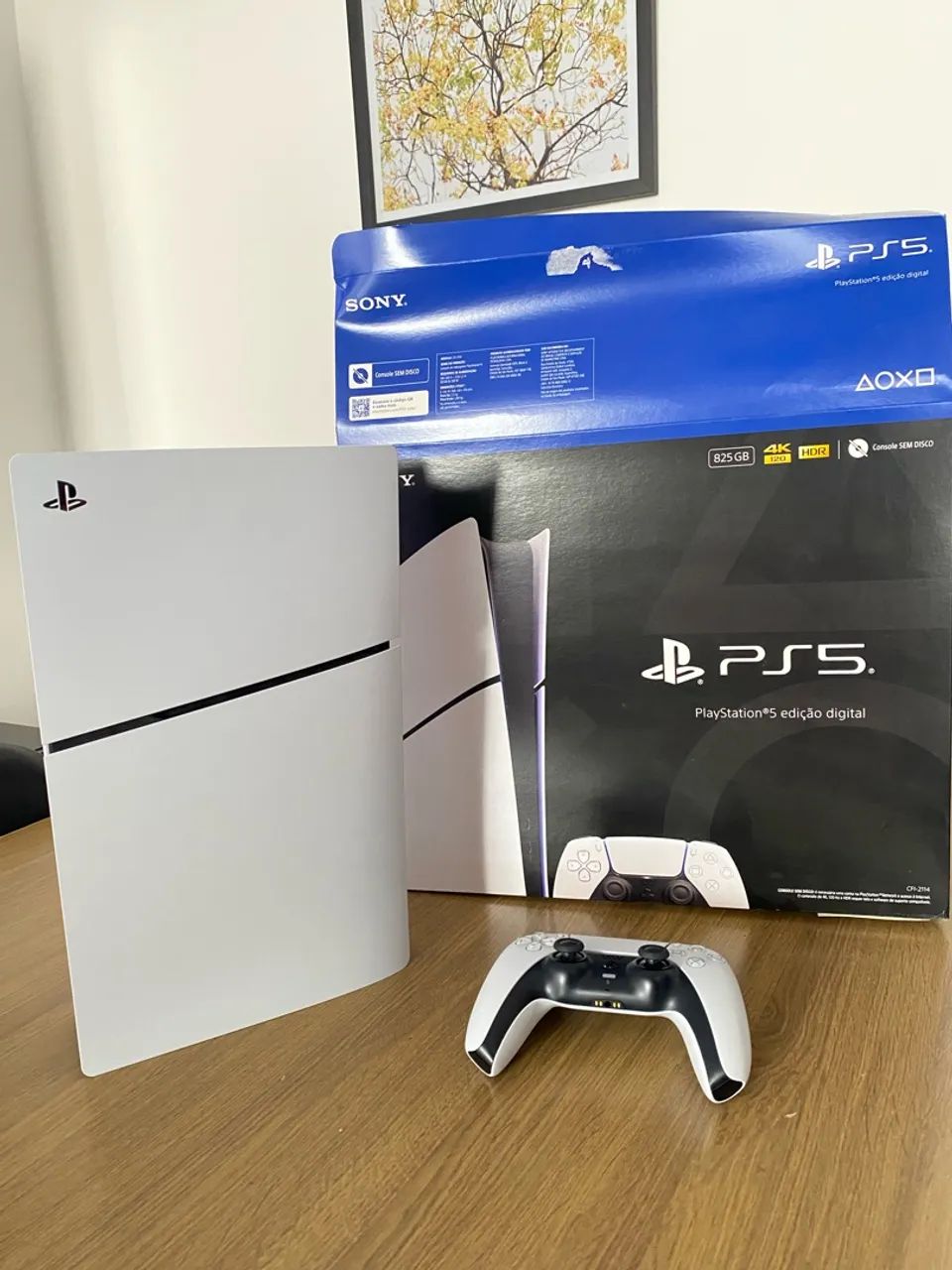 PLAYSTATION 5 SLIM