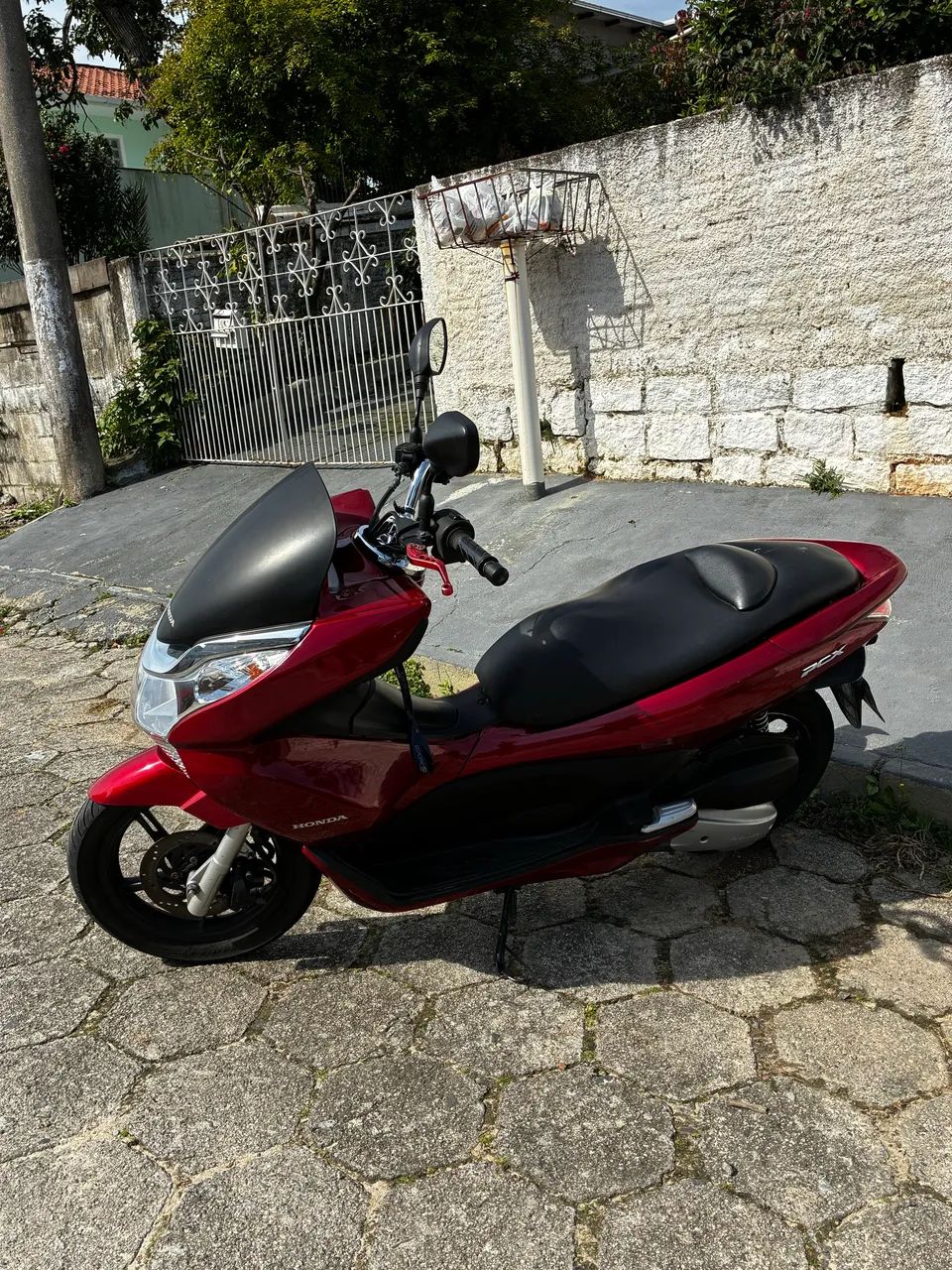 Oportunidade Honda pcx 2014  - Foto 2