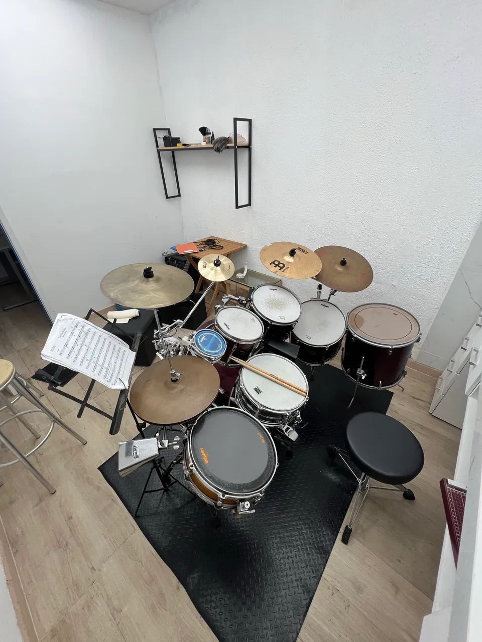 Bateria peral - Foto 2
