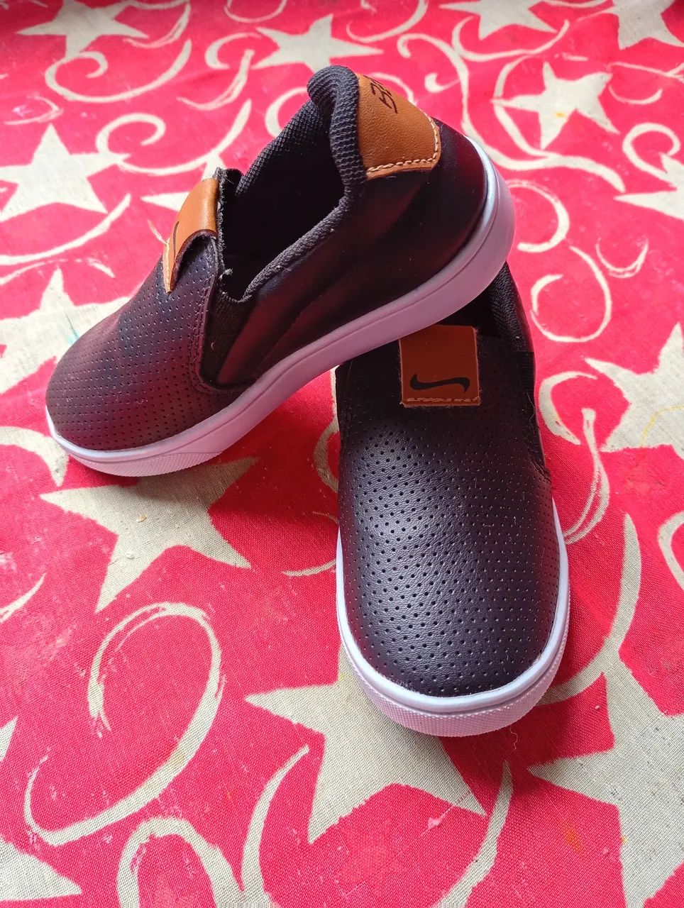 Sapato infantil 