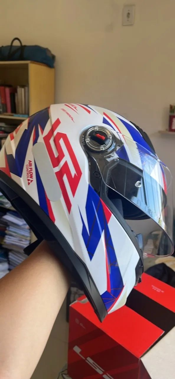 Capacete LS2 Draze - Foto 3