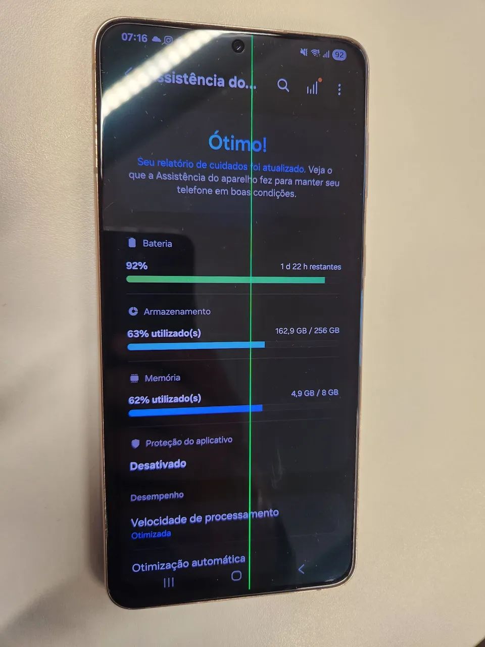 Samsung Galaxy s21+ 256gb - Foto 3