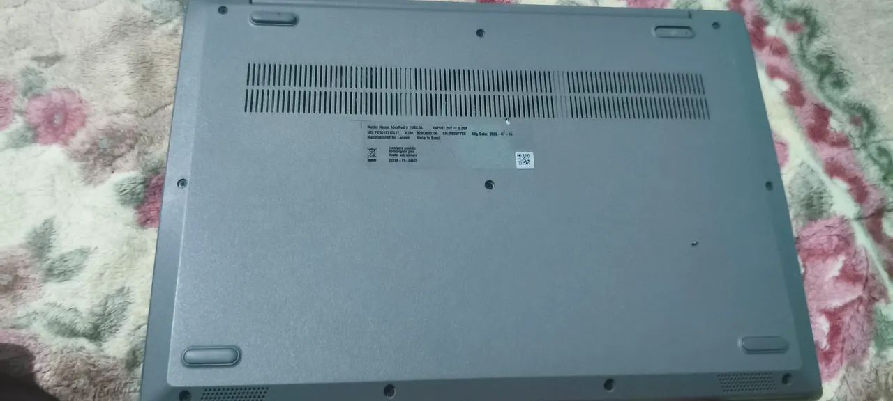Notebook Lenovo IdeaPad 3 15IGL05 - Foto 5