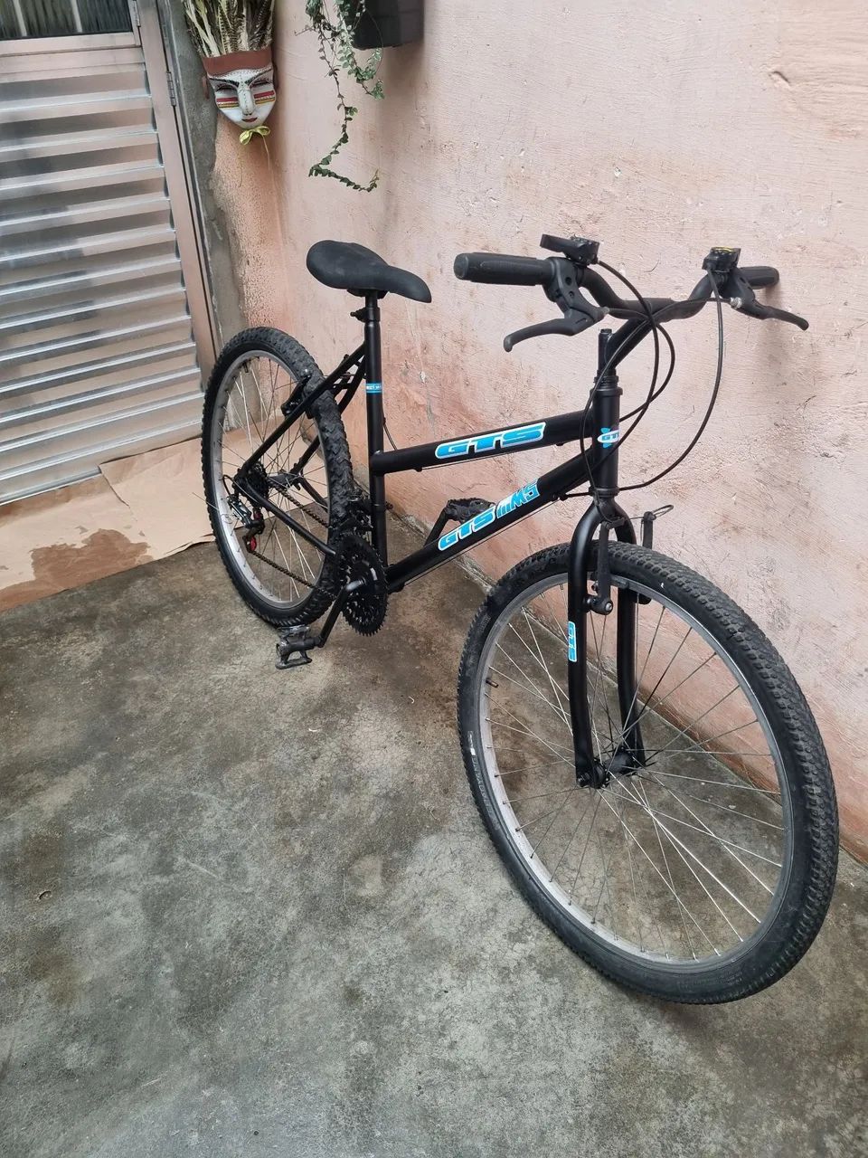 Vendo bikr aro 26 com marchas em ótimo estado. - Foto 2