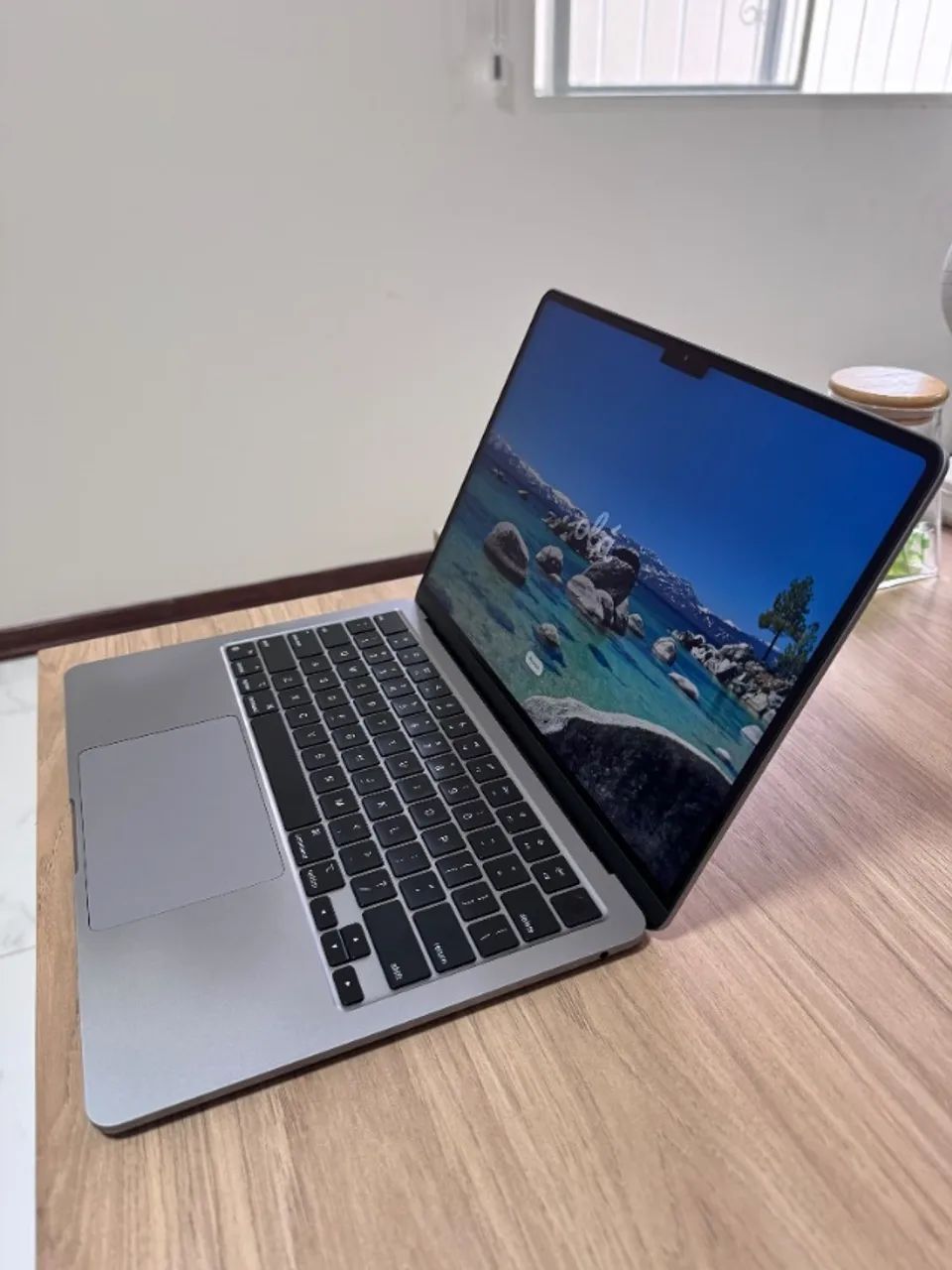 MacBook Air M2 | 8GB RAM e 256GB SSD - super conservado - Foto 3