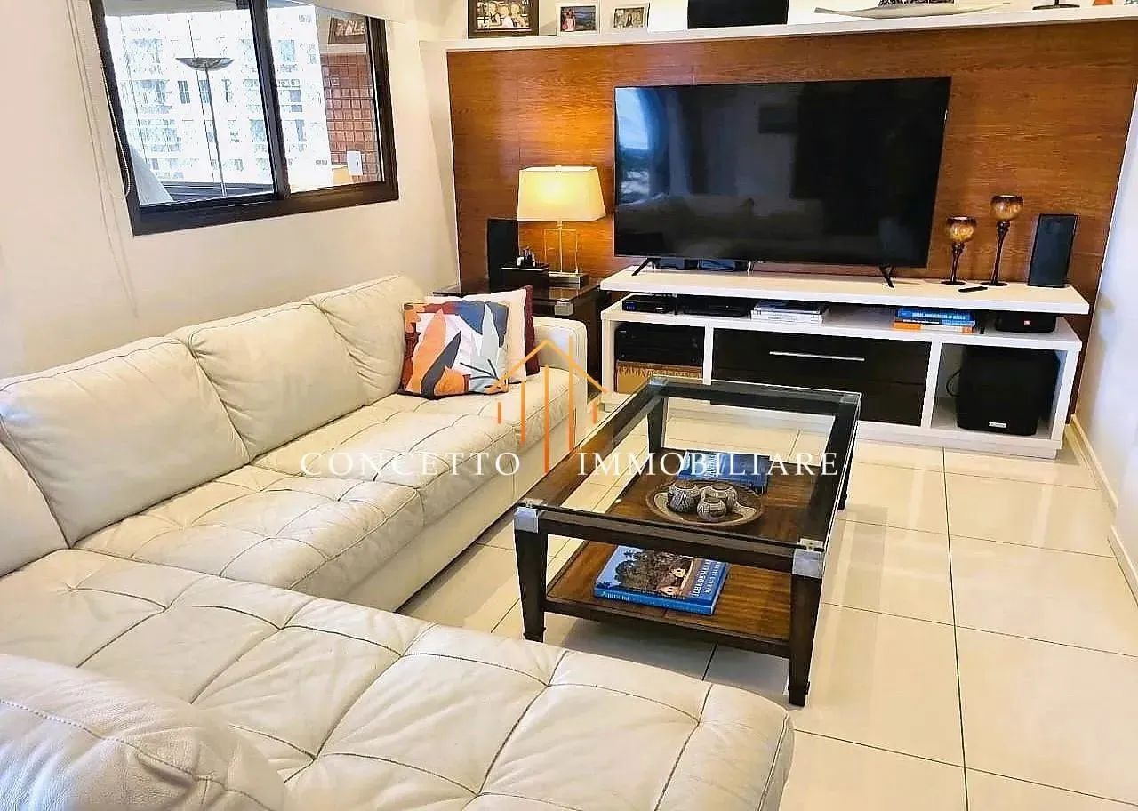 Apartamento 3 quartos na Península com sala ampliada- 140m² - Foto 5