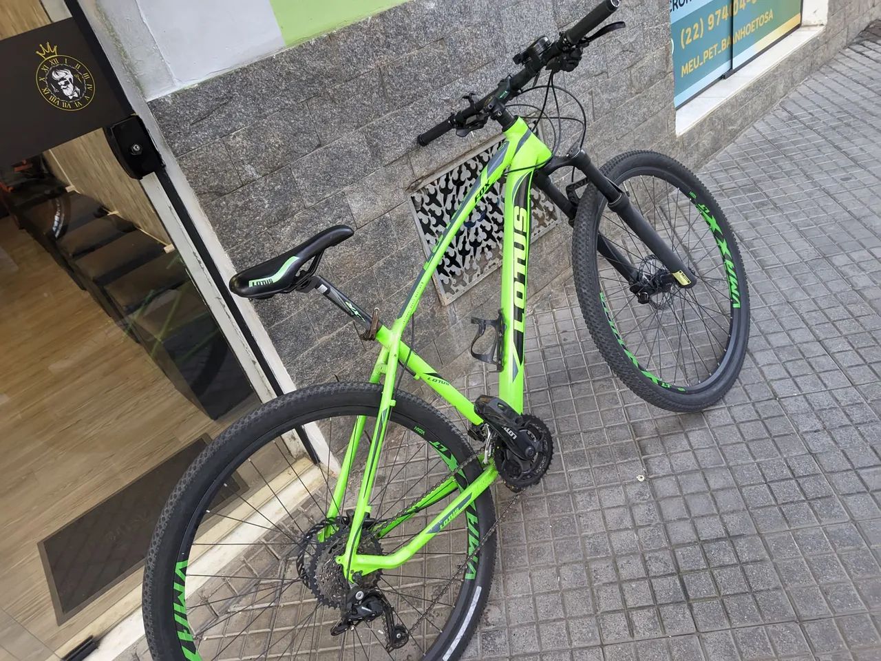 Bicicleta Lotus aro 29 - Foto 4