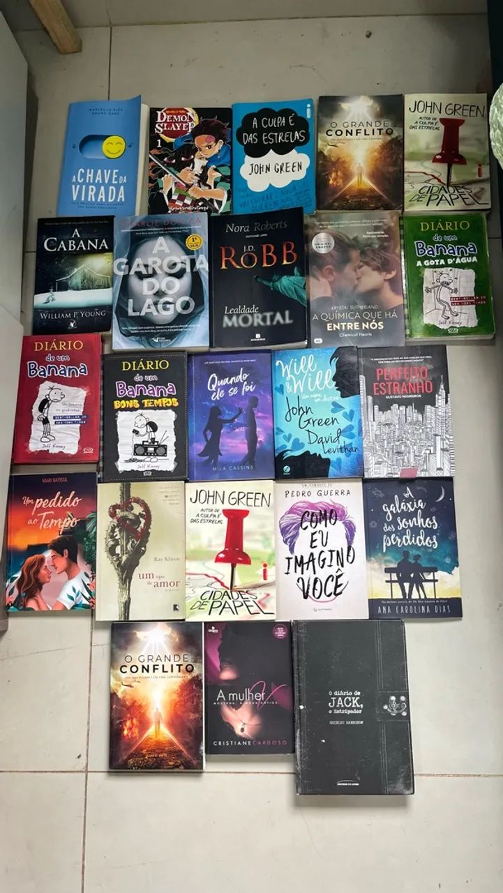 Livros