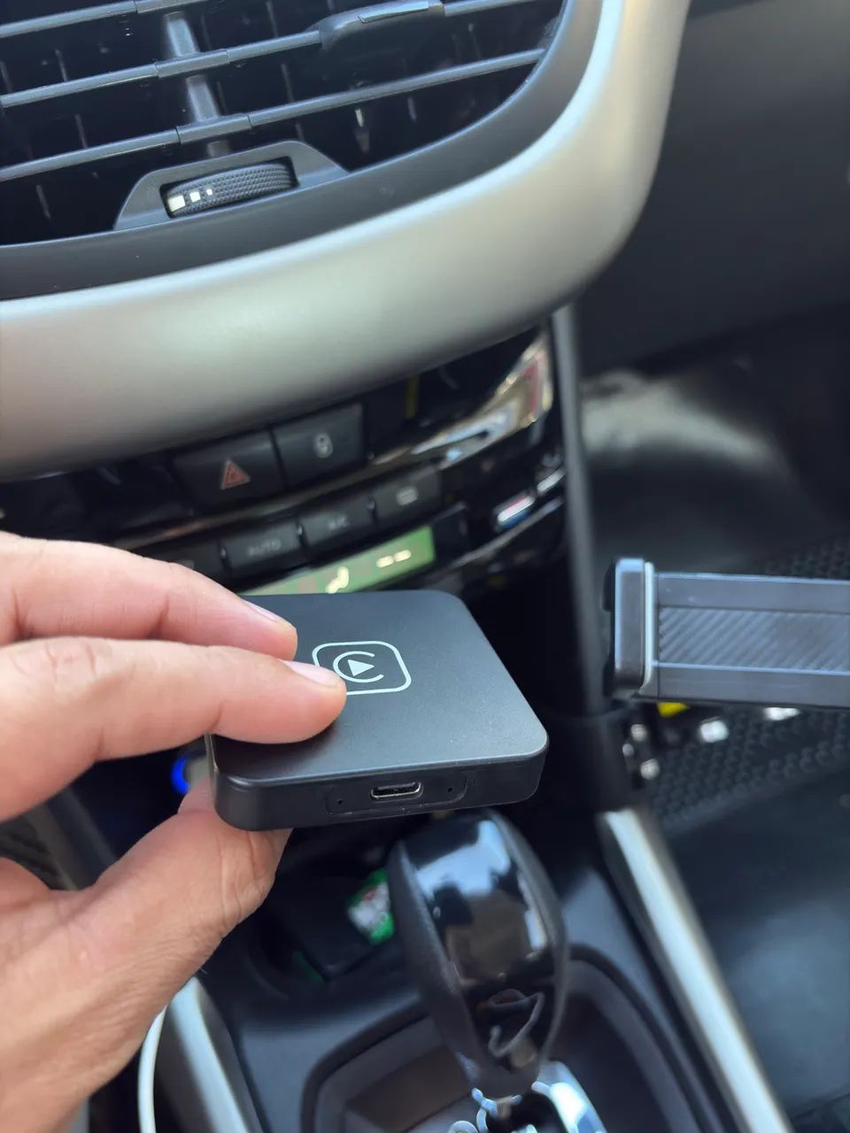 CarPlay sem fio 
