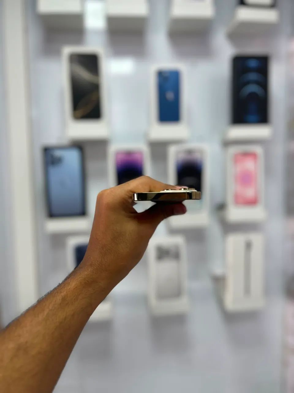 IPHONE 14 PRO MAX 128GB  - Foto 5