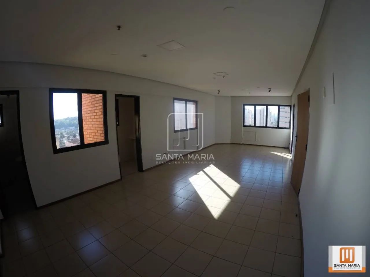 Sala comercial (sala - edificio coml.) , portaria 24 horas, elevador, em condomínio fechad - Foto 3
