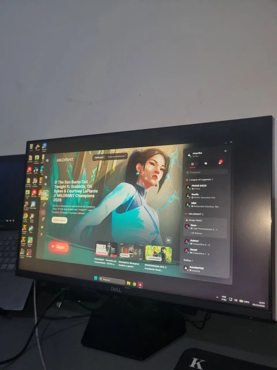 Monitor Gamer Dell 144hz - Foto 3