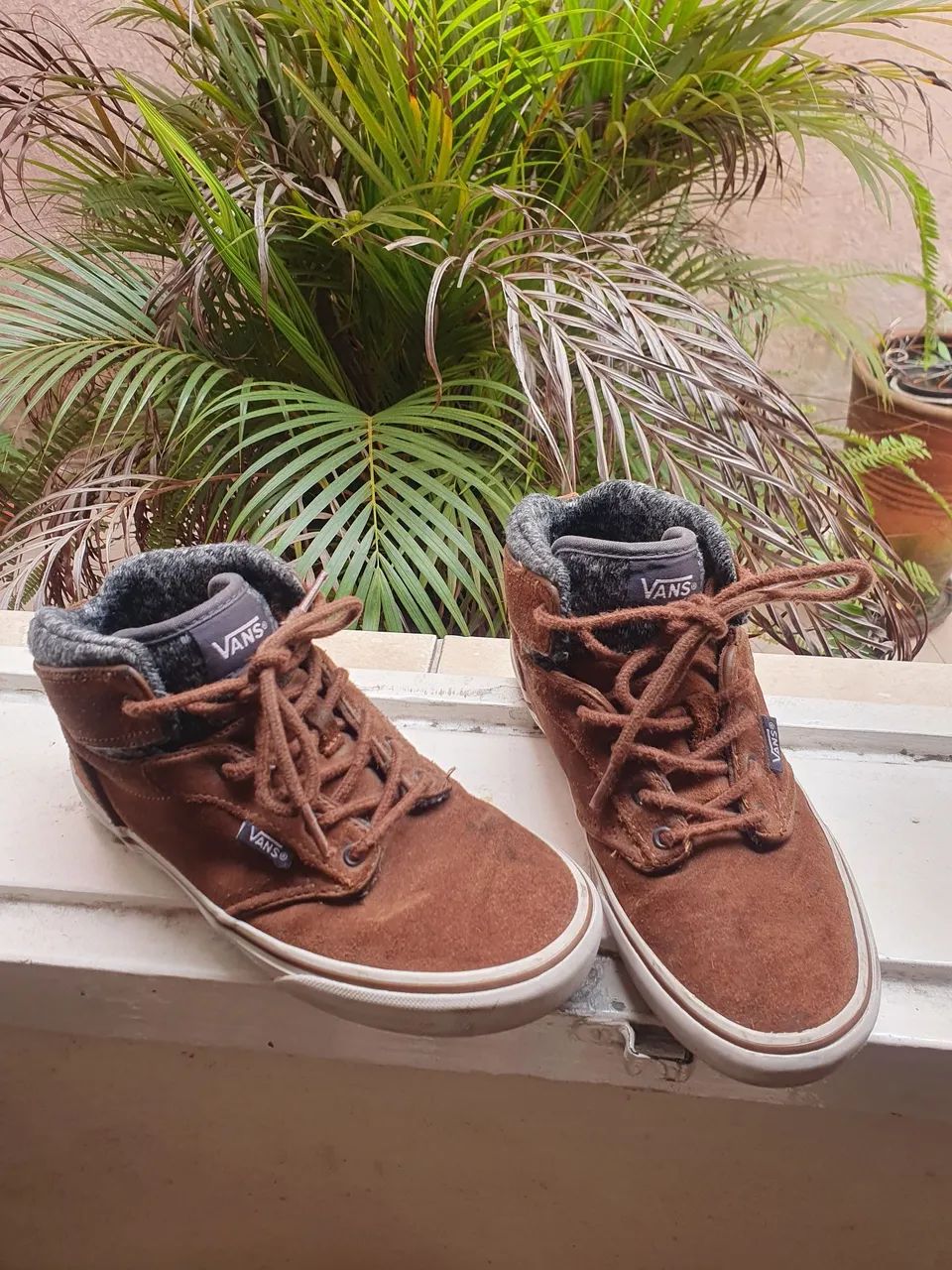Tenis/Botinha Vans